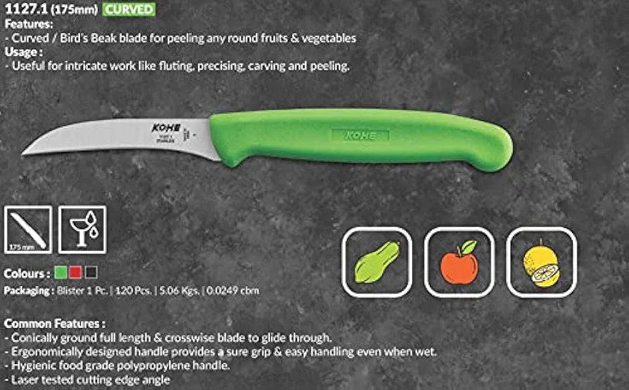 KOHE 1127.1 KNIFE KOHE 1127.1 KNIFE